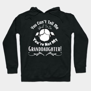 New Grandfather Funny Design Hoodie